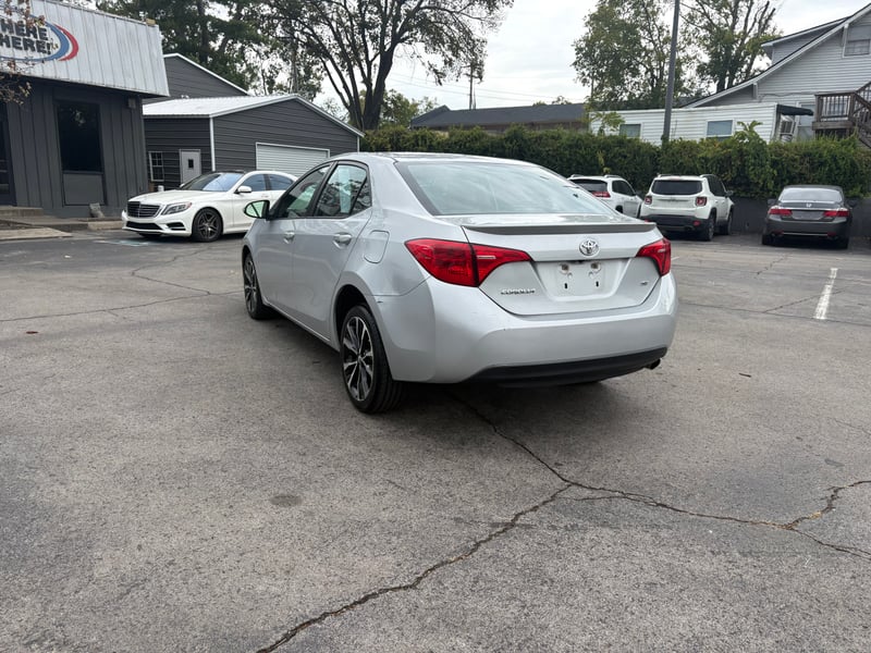 2019 TOYOTA COROLLA