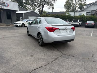 2019 TOYOTA COROLLA