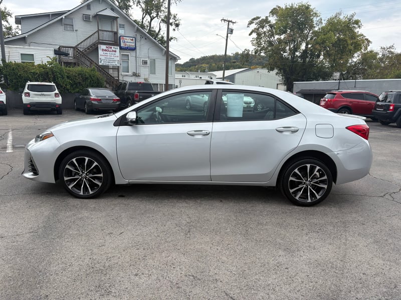 2019 TOYOTA COROLLA