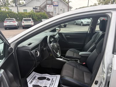 2019 TOYOTA COROLLA