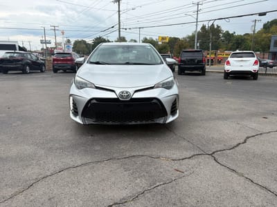 2019 TOYOTA COROLLA