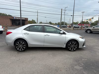 2019 TOYOTA COROLLA