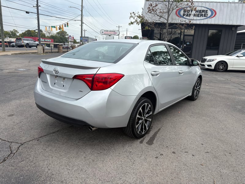 2019 TOYOTA COROLLA