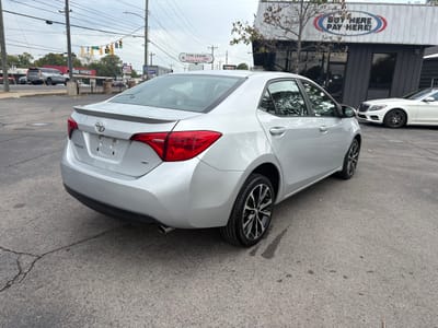 2019 TOYOTA COROLLA