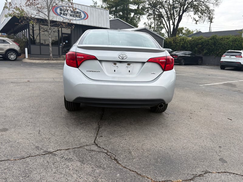 2019 TOYOTA COROLLA