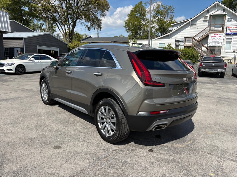 2020 CADILLAC XT4