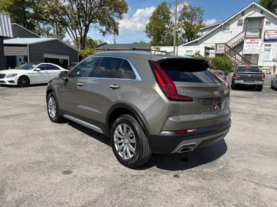 2020 CADILLAC XT4