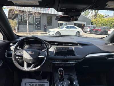 2020 CADILLAC XT4
