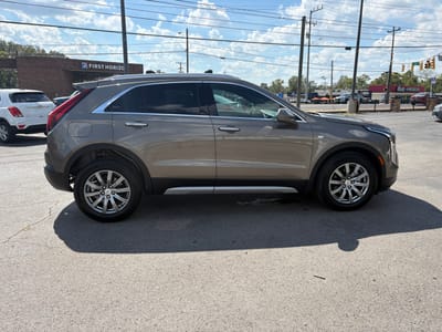 2020 CADILLAC XT4