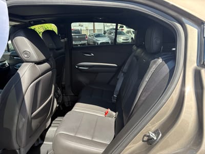 2020 CADILLAC XT4