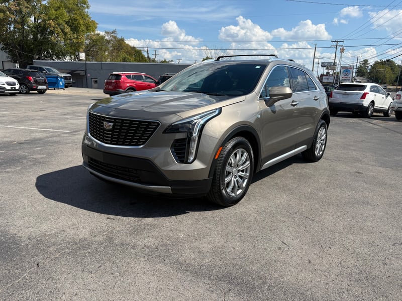 2020 CADILLAC XT4