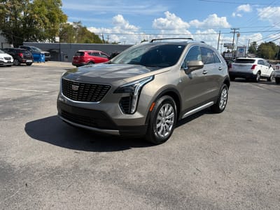 2020 CADILLAC XT4