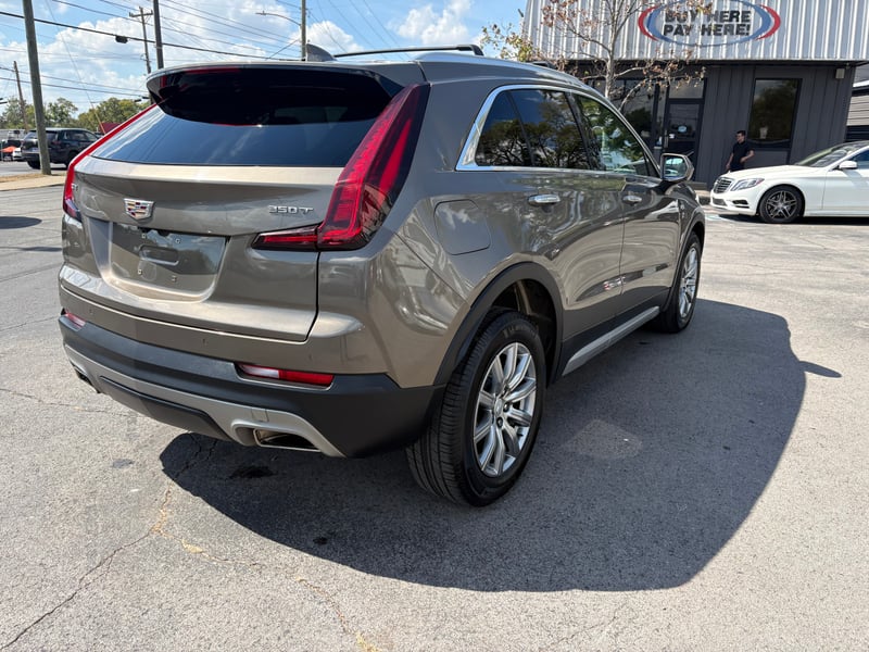 2020 CADILLAC XT4