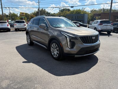 2020 CADILLAC XT4