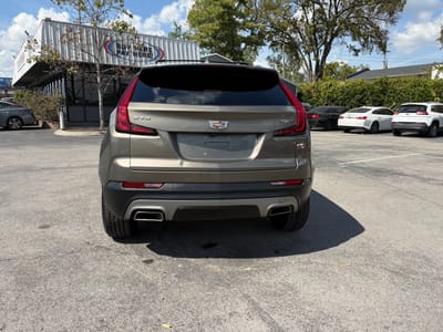 2020 CADILLAC XT4