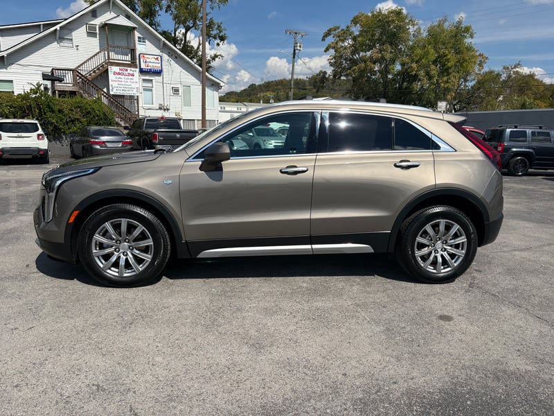 2020 CADILLAC XT4