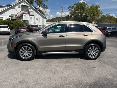 2020 CADILLAC XT4