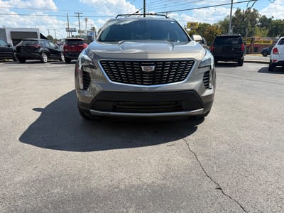 2020 CADILLAC XT4