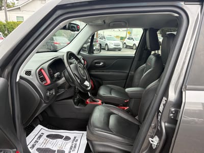 2017 JEEP RENEGADE