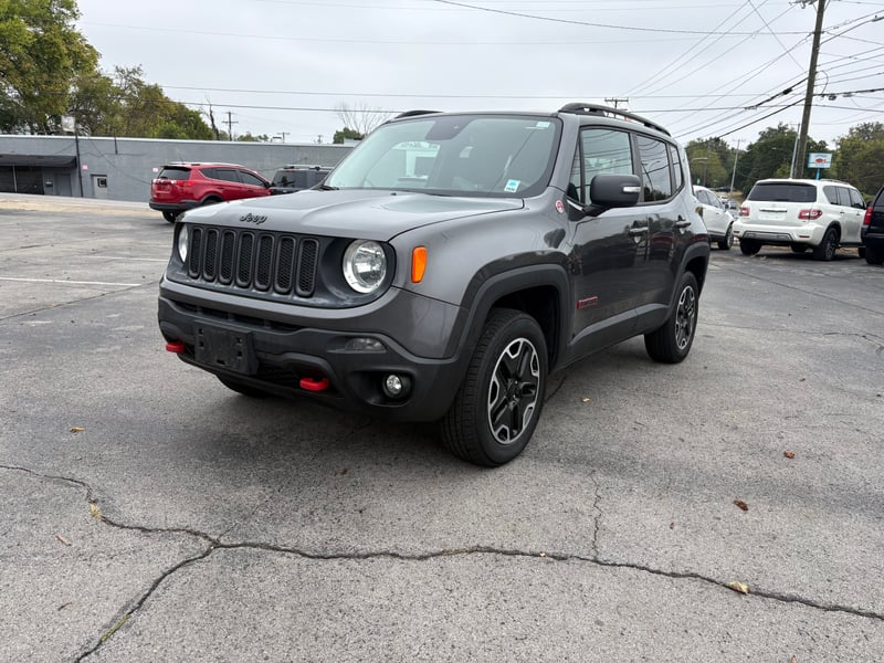 2017 JEEP RENEGADE