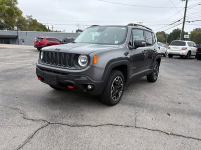 2017 JEEP RENEGADE