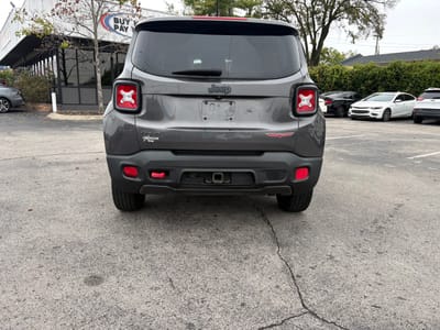 2017 JEEP RENEGADE
