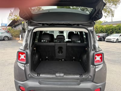 2017 JEEP RENEGADE
