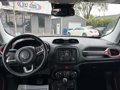 2017 JEEP RENEGADE