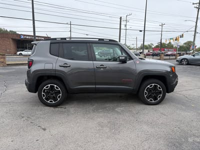 2017 JEEP RENEGADE