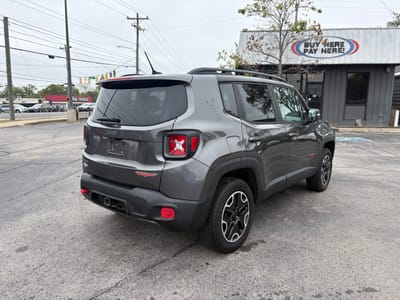 2017 JEEP RENEGADE