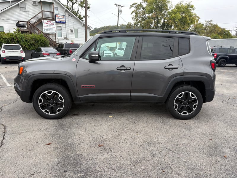 2017 JEEP RENEGADE