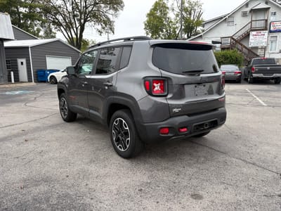 2017 JEEP RENEGADE