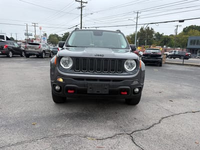 2017 JEEP RENEGADE