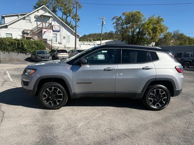 2019 JEEP COMPASS