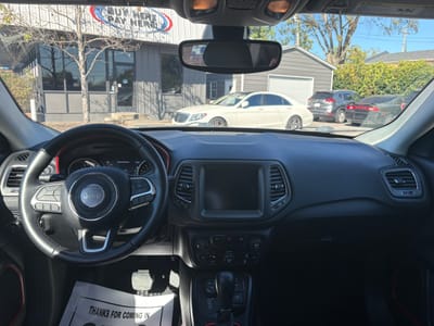 2019 JEEP COMPASS