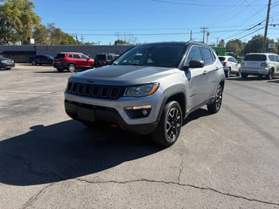 2019 JEEP COMPASS