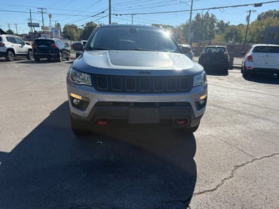 2019 JEEP COMPASS