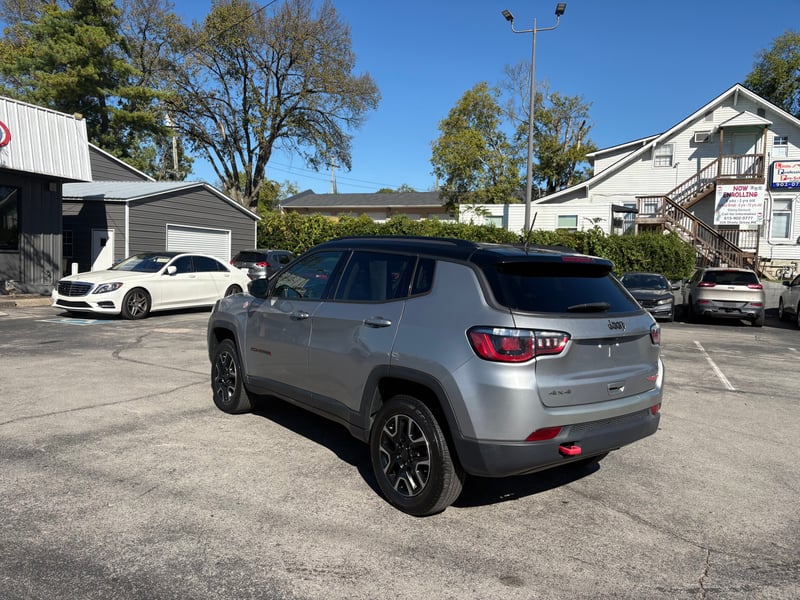 2019 JEEP COMPASS
