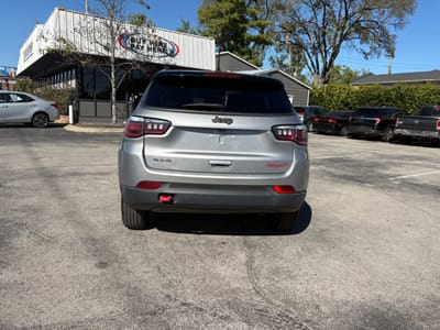 2019 JEEP COMPASS