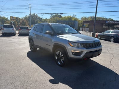 2019 JEEP COMPASS