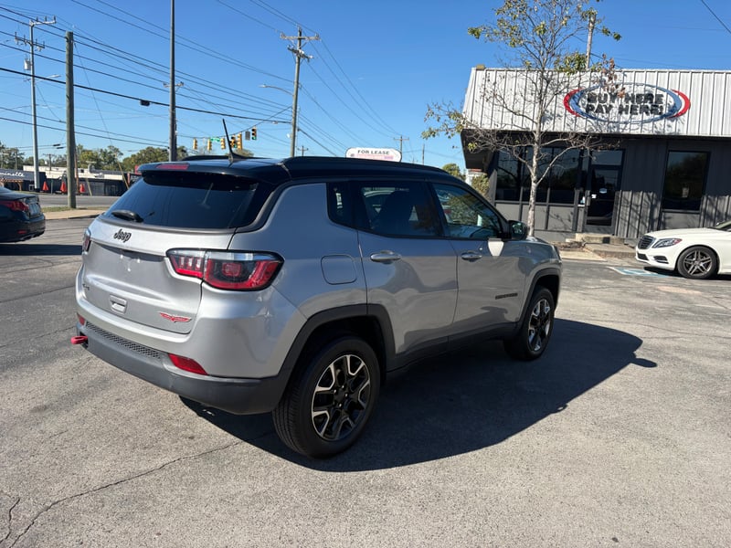 2019 JEEP COMPASS