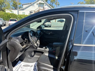 2019 GMC TERRAIN