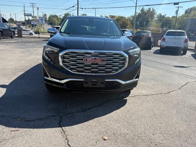 2019 GMC TERRAIN