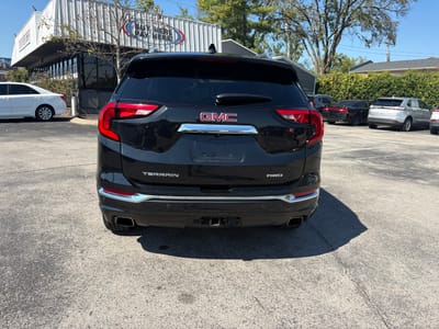 2019 GMC TERRAIN
