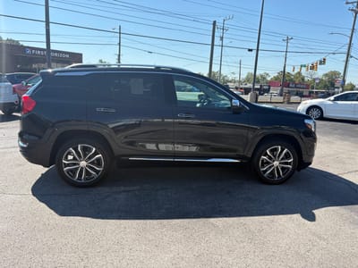 2019 GMC TERRAIN