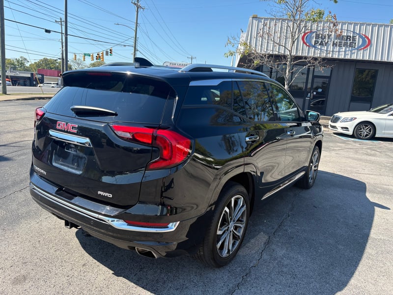 2019 GMC TERRAIN