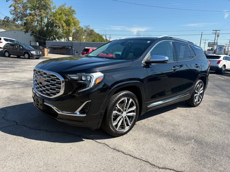 2019 GMC TERRAIN