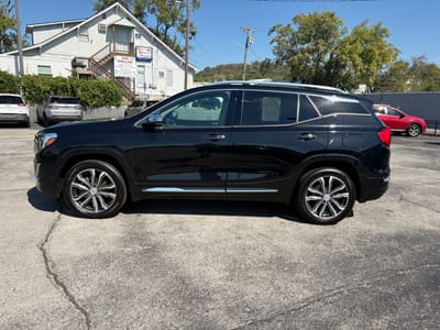 2019 GMC TERRAIN