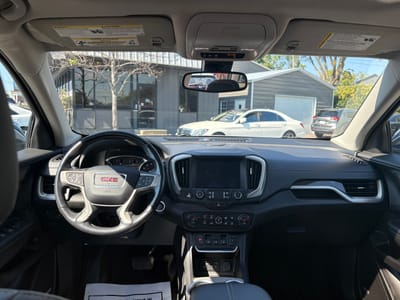 2019 GMC TERRAIN