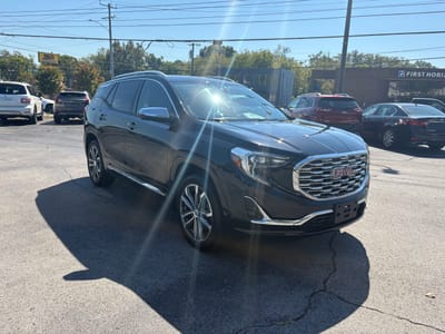 2019 GMC TERRAIN